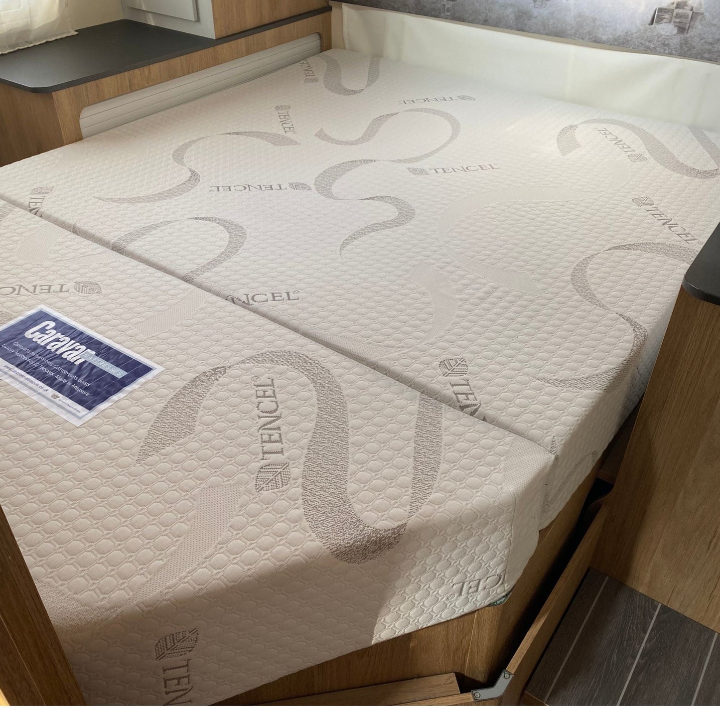 Bodyshape Bunk Boat Mattress - Single