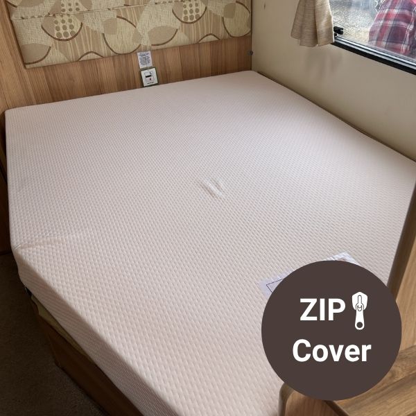 Essential Left Hand D Shaped Curved Corner - King