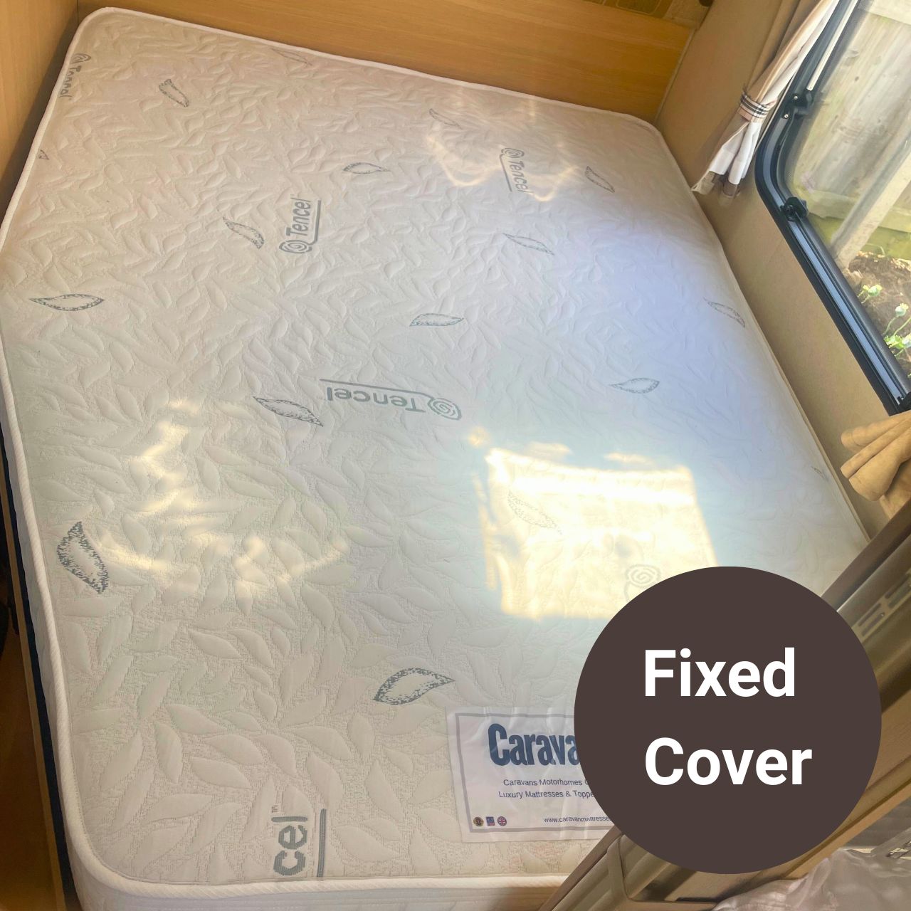 Comfisan Boat Mattress - Super King