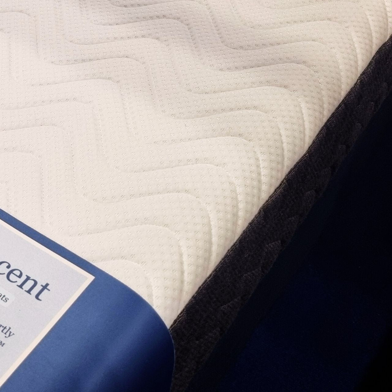 Grand Crescent™ Island Rounded Luxury Boat Mattress - Super King