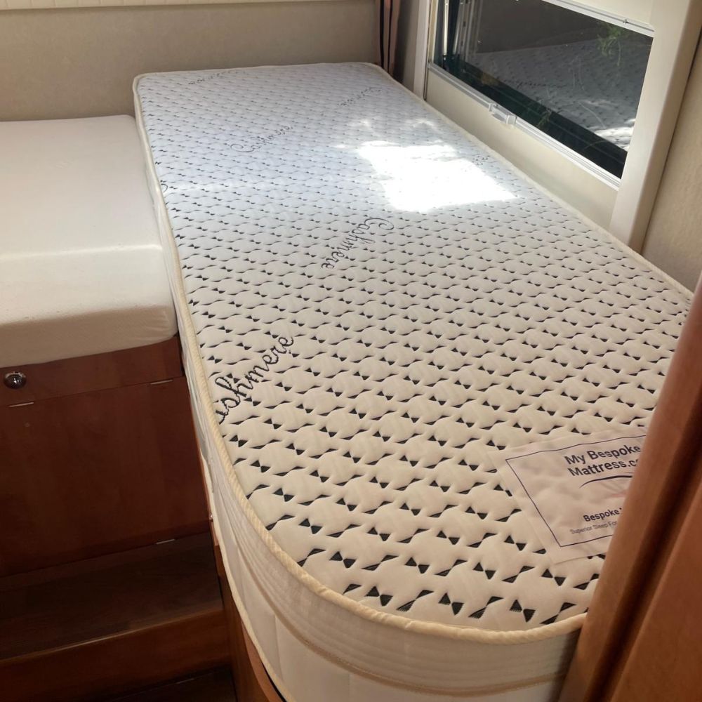 Imperial Elite 2000 Narrow Left Cut Boat Mattress - Double