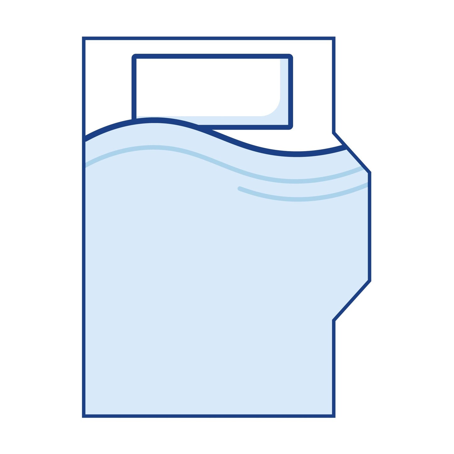 Bodyshape Lorry Cab Mattress - Double