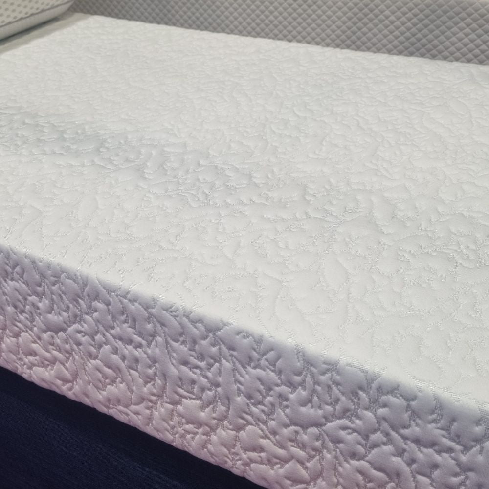 Novolatex Island Angled Boat Mattress - Super King