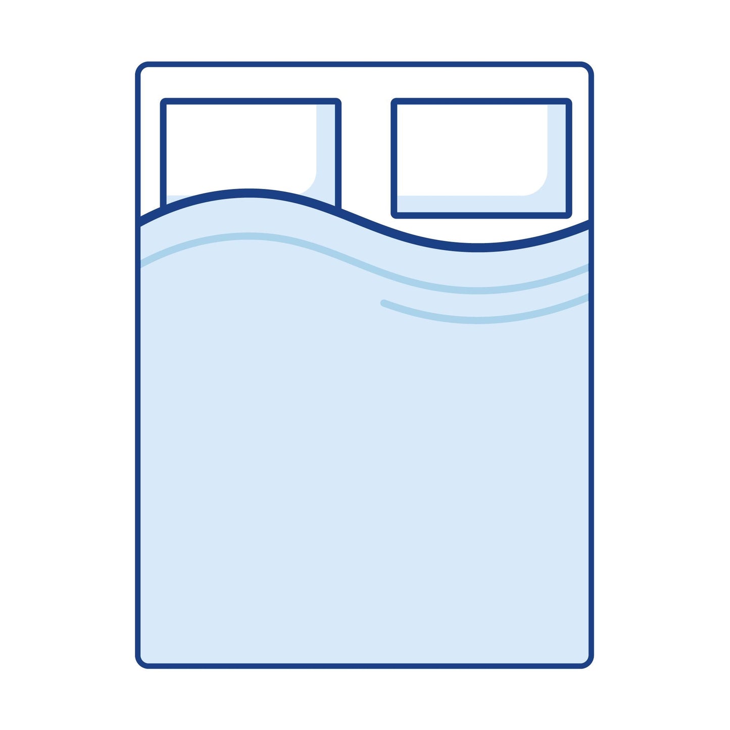 Coolplus Rectangular Boat Mattress - Single