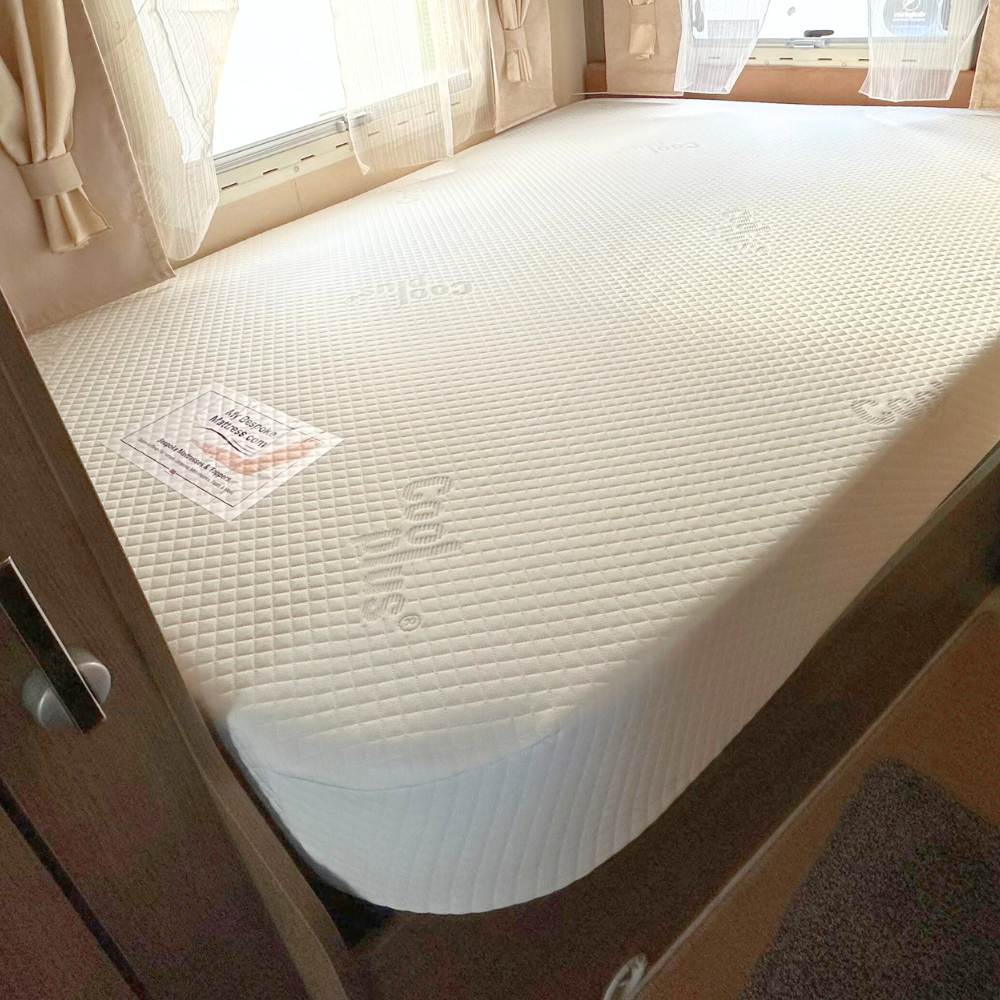 Coolplus Horizontal Bolster Boat Mattress - King