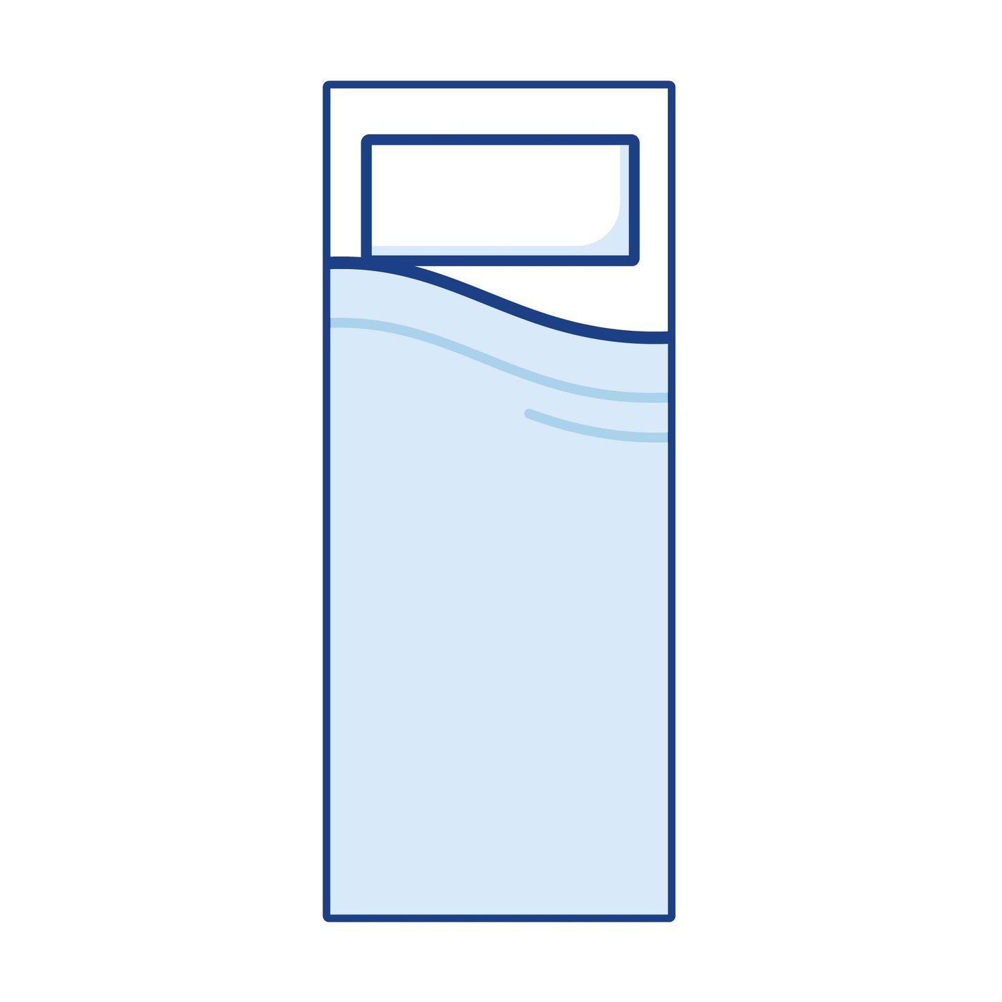 Comfisan Boat Mattress - Super King