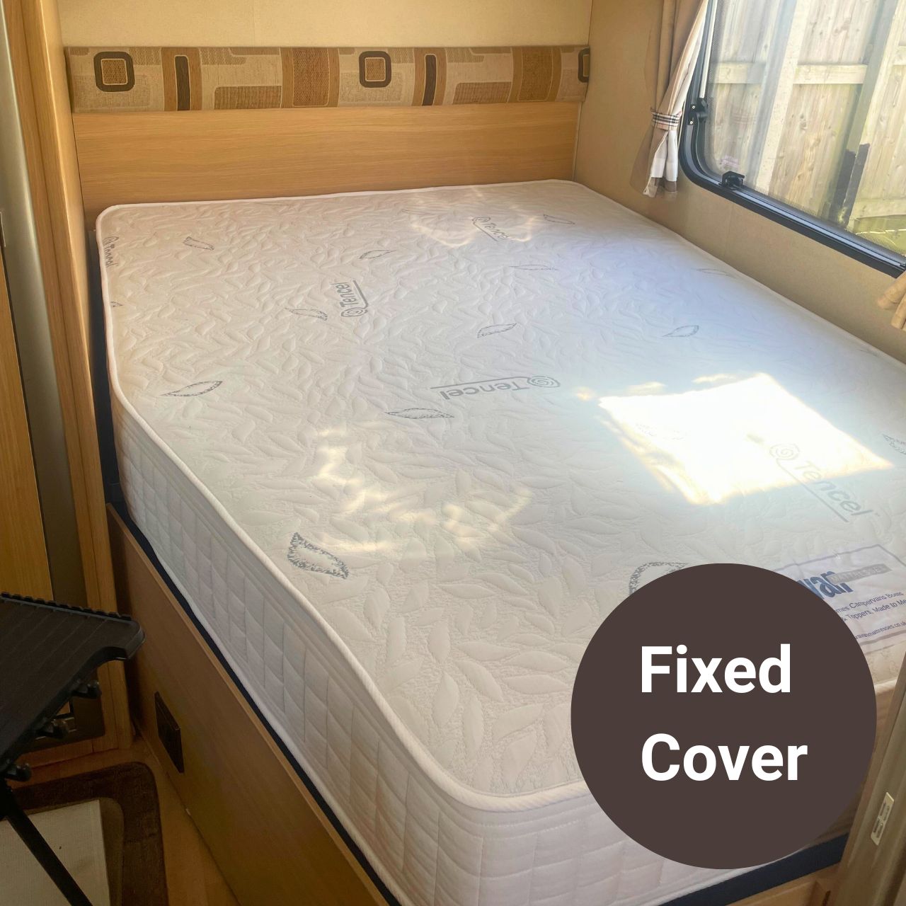 Comfisan Lorry Cab Mattress - Double